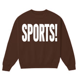 Sports! Crewneck