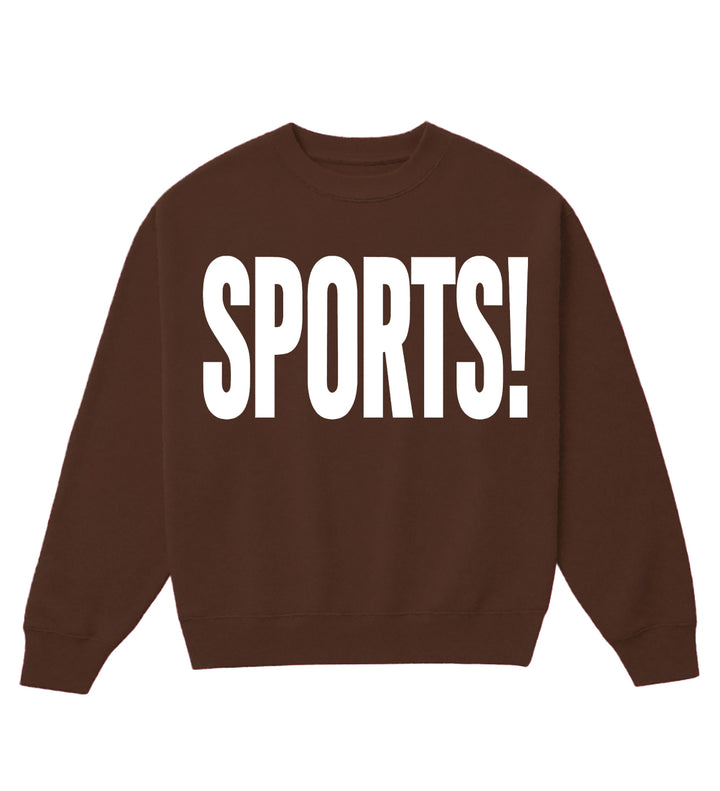 Sports! Crewneck