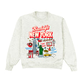 Buddy's New York! Crewneck