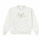 Drinking Bunnies Crewneck