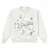 Bunnies Crewneck