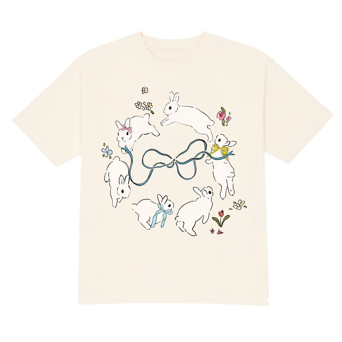 Bunnies Tee