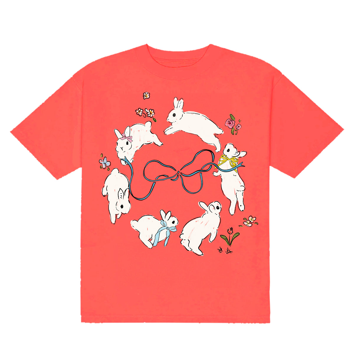 Bunnies Tee