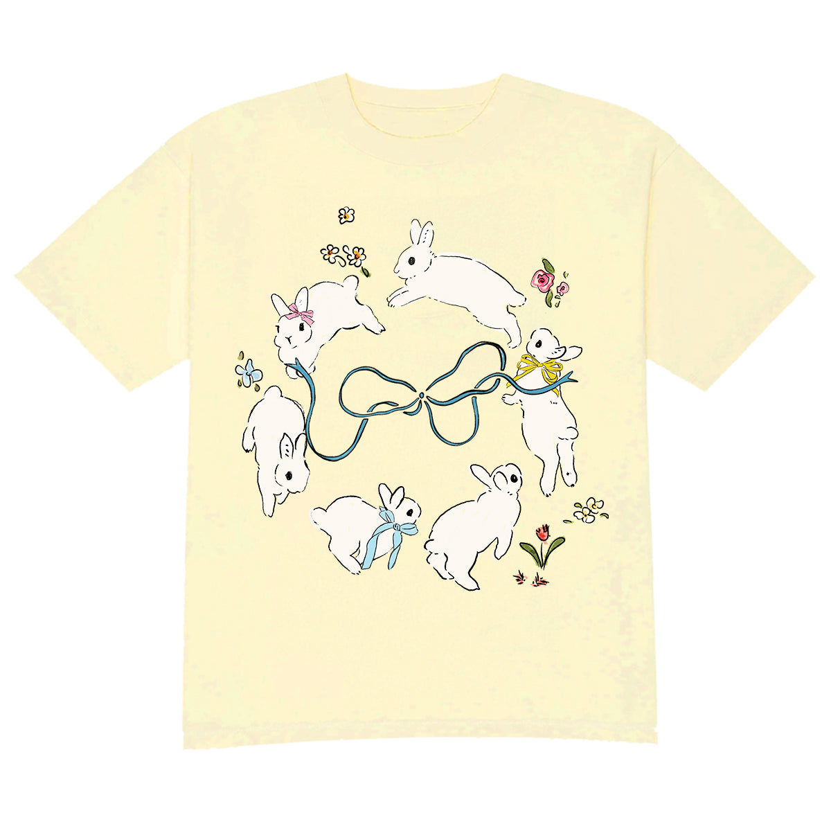 Bunnies Tee