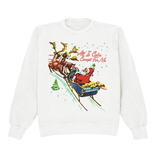 All Is Calm Except For Me Crewneck