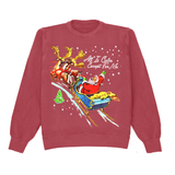 All Is Calm Except For Me Crewneck