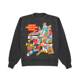 Always Check Your Candy Crewneck