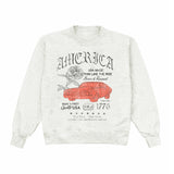 America Born & Raised Crewneck