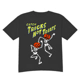 Catch Tricks Not Treats Tee
