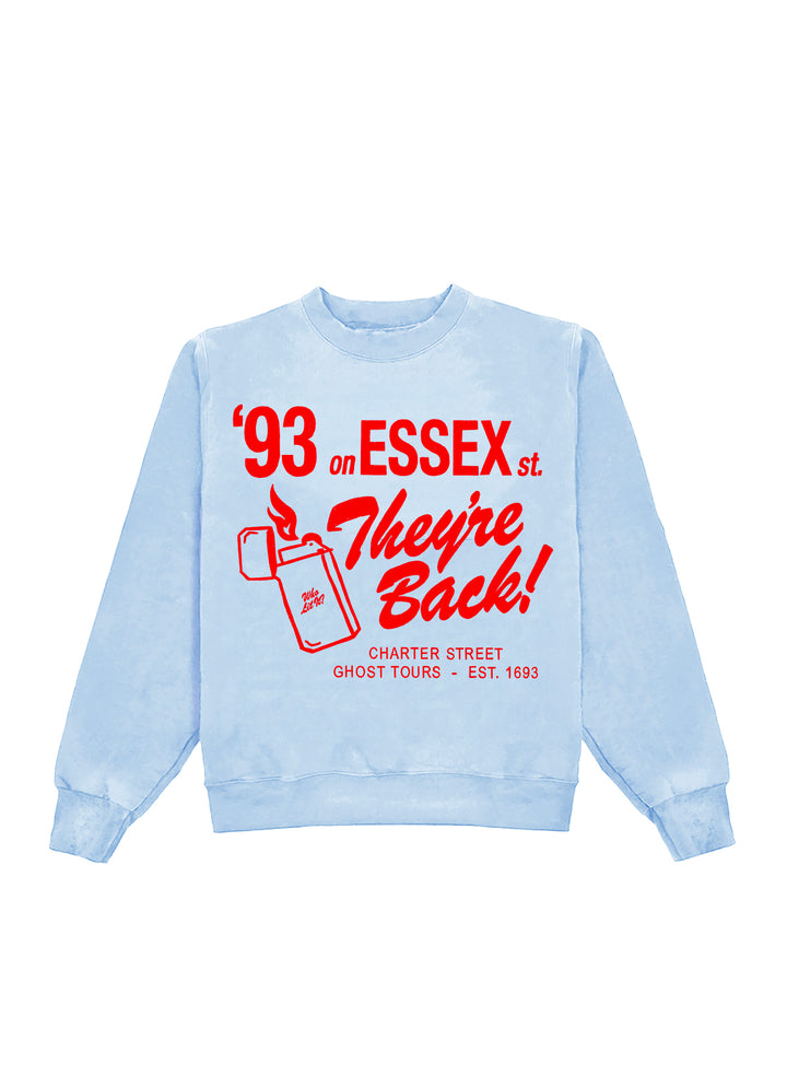 They're Back! Crewneck