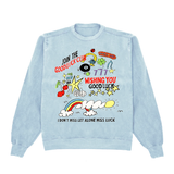 Join The Good Luck Club Crewneck