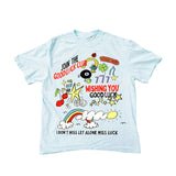 Join The Good Luck Club Tee