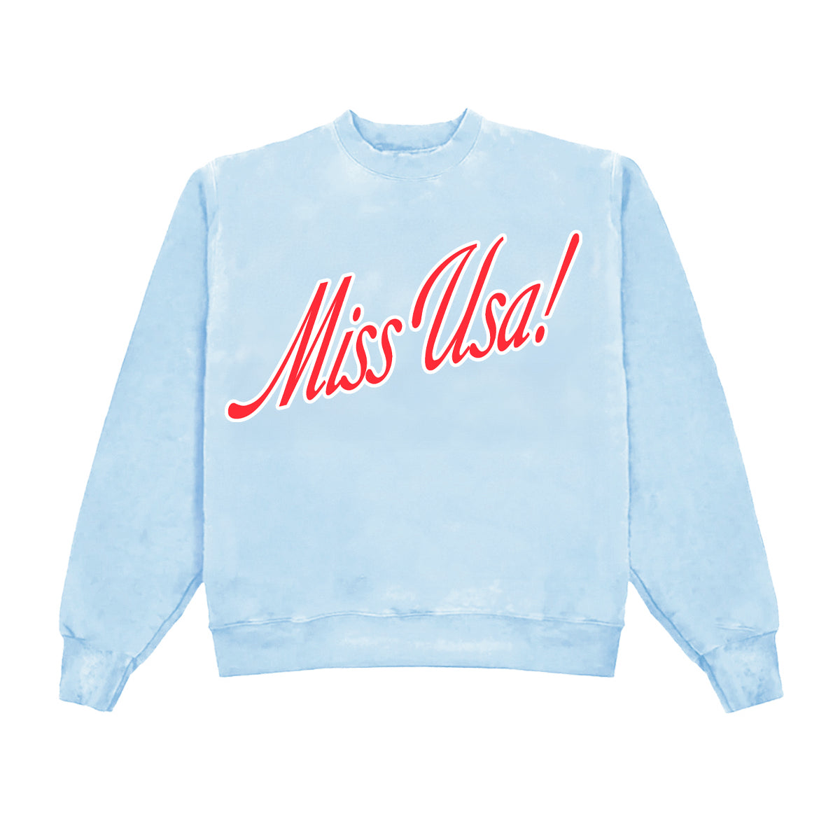 Miss USA! Crewneck