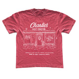 Charlie's Hot Cocoa Tee