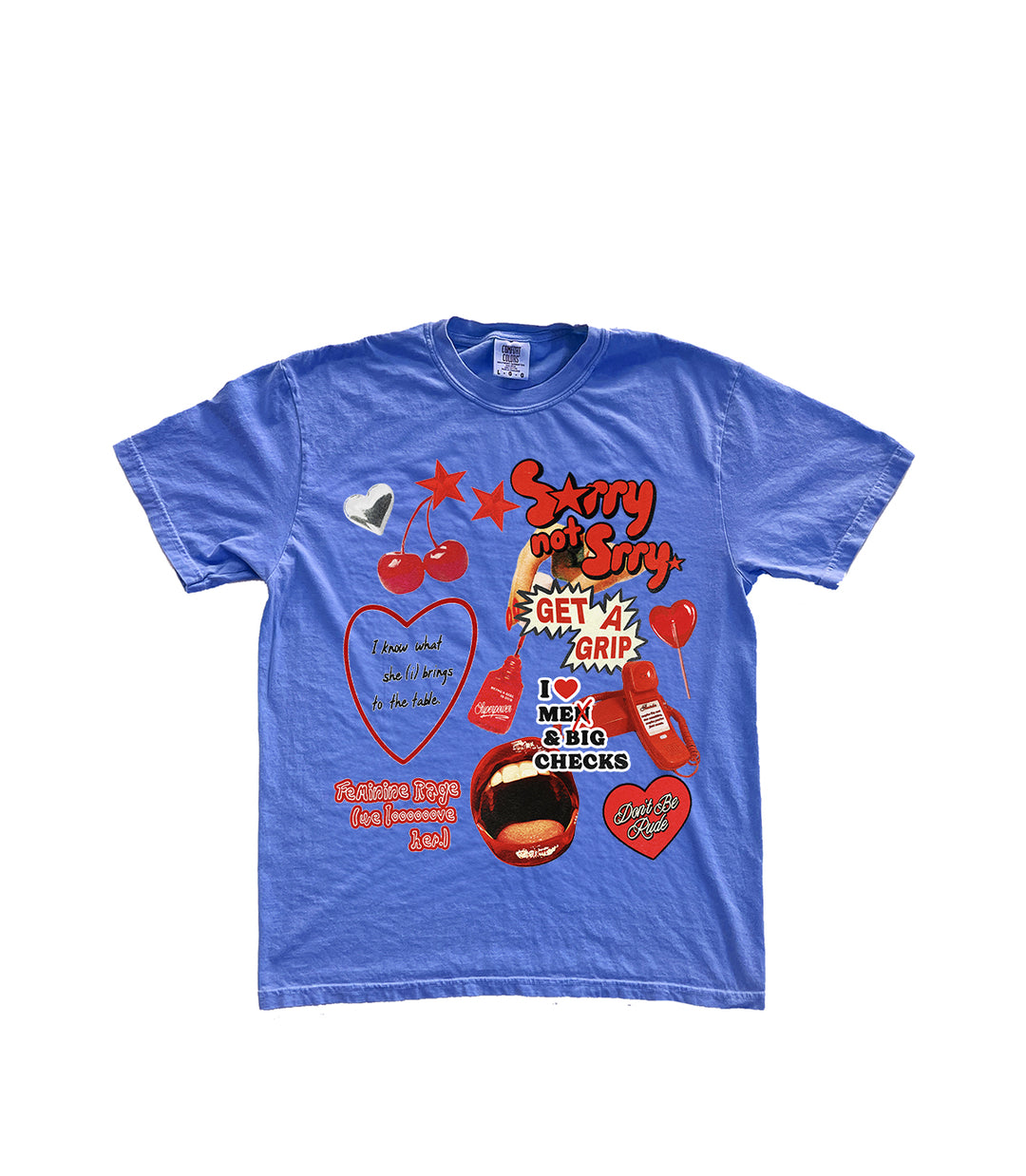 Valentine's Charms Tee