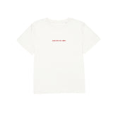 Kinda Chic To Be A Villain Women's Tee