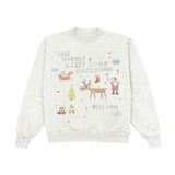 Christmas Doodles Crewneck