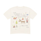 Christmas Doodles Tee
