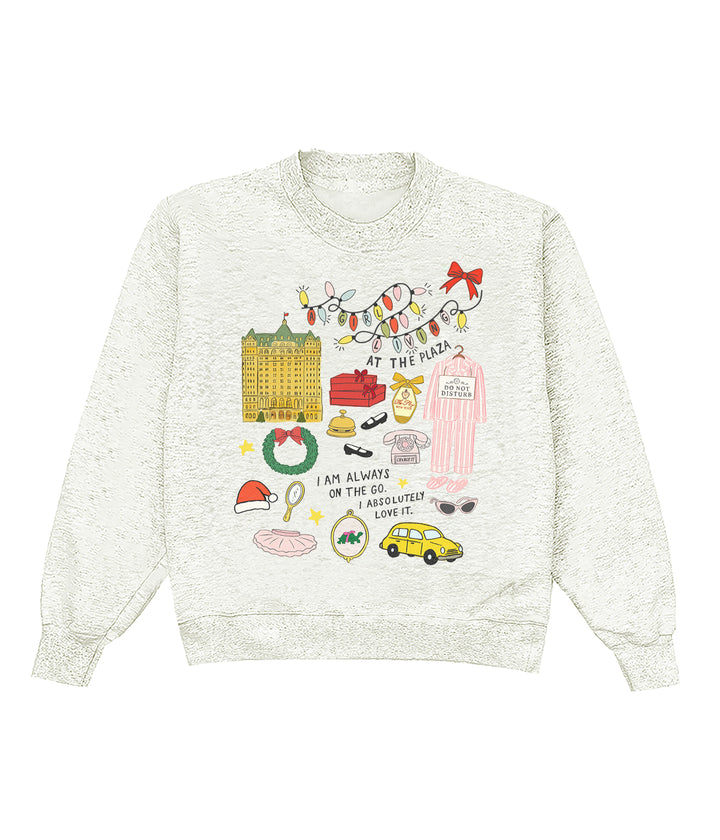 It's Christmas Eve Eve! Crewneck