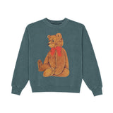 Christmas Teddy Crewneck