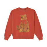 Christmas Teddy Crewneck