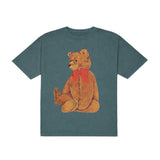 Christmas Teddy Tee