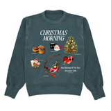 Christmas Morning Crewneck