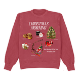 Christmas Morning Crewneck
