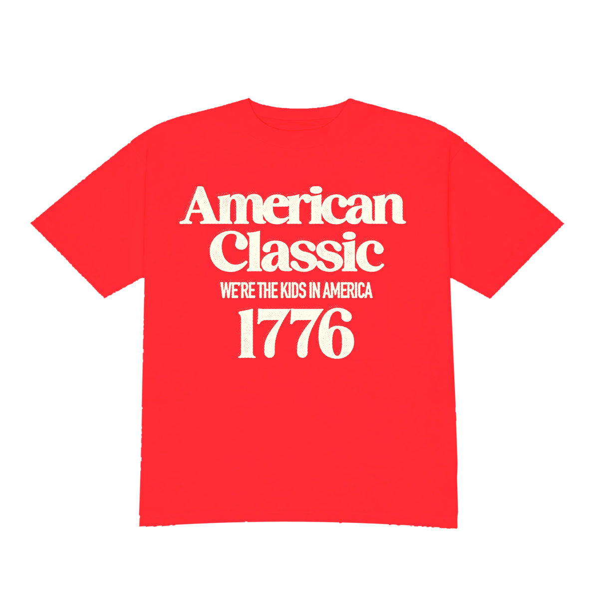 American Classic Tee