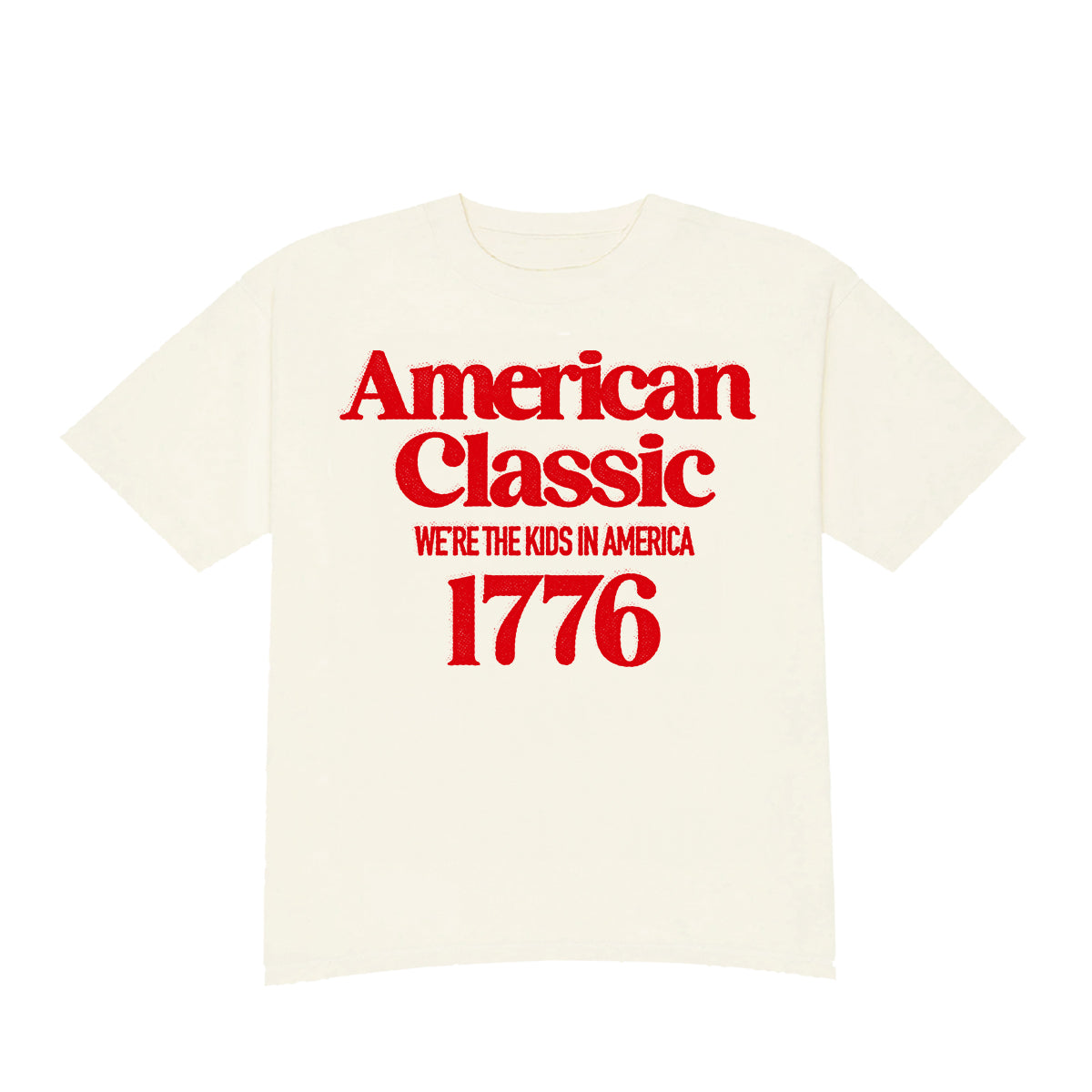 American Classic Tee