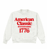 American Classic Crewneck