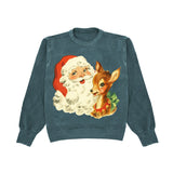 Claus & Comet Co. Crewneck