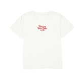 Witches Were Cooler in 93 Embroidered Women's Tee