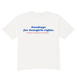 Cowboys For Cowgirls Rights Tee