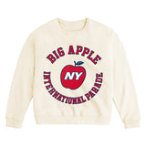 Big Apple Parade Lightweight Crewneck