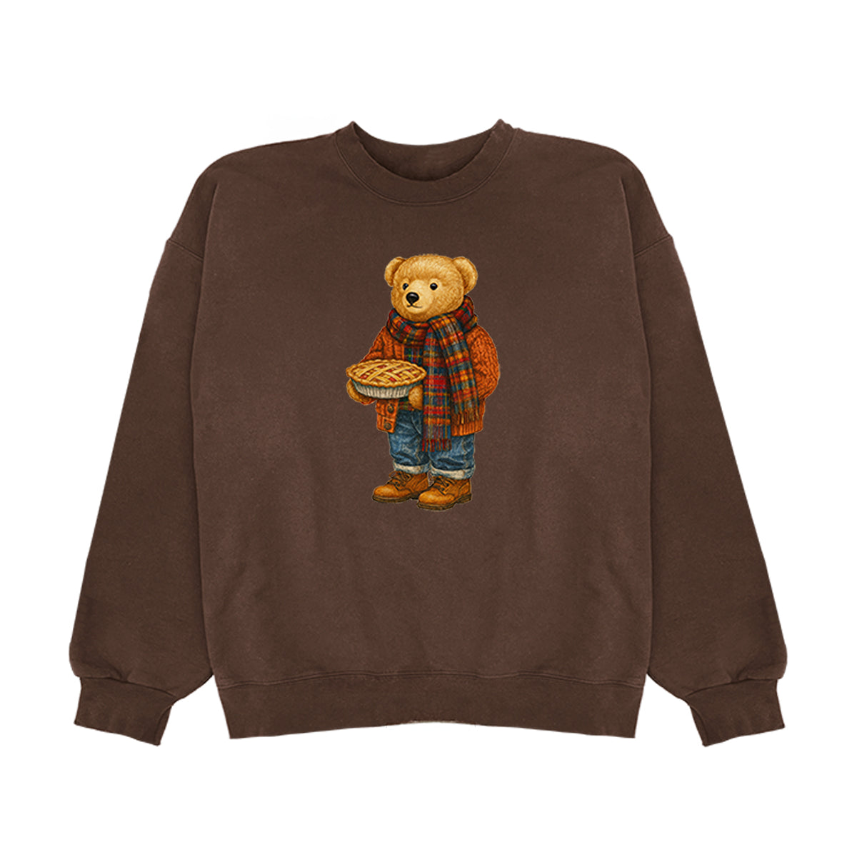 Tedsgiving Crewneck