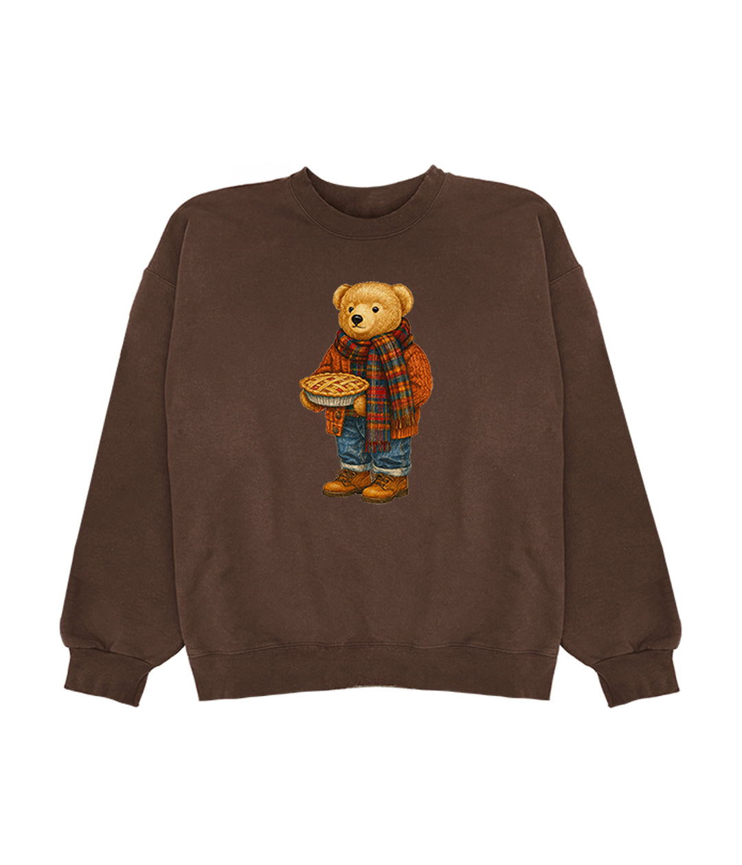 Tedsgiving Crewneck