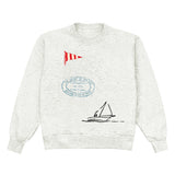 Secret Of The Sun Crewneck