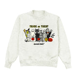Trick or Treat Social Club Crewneck