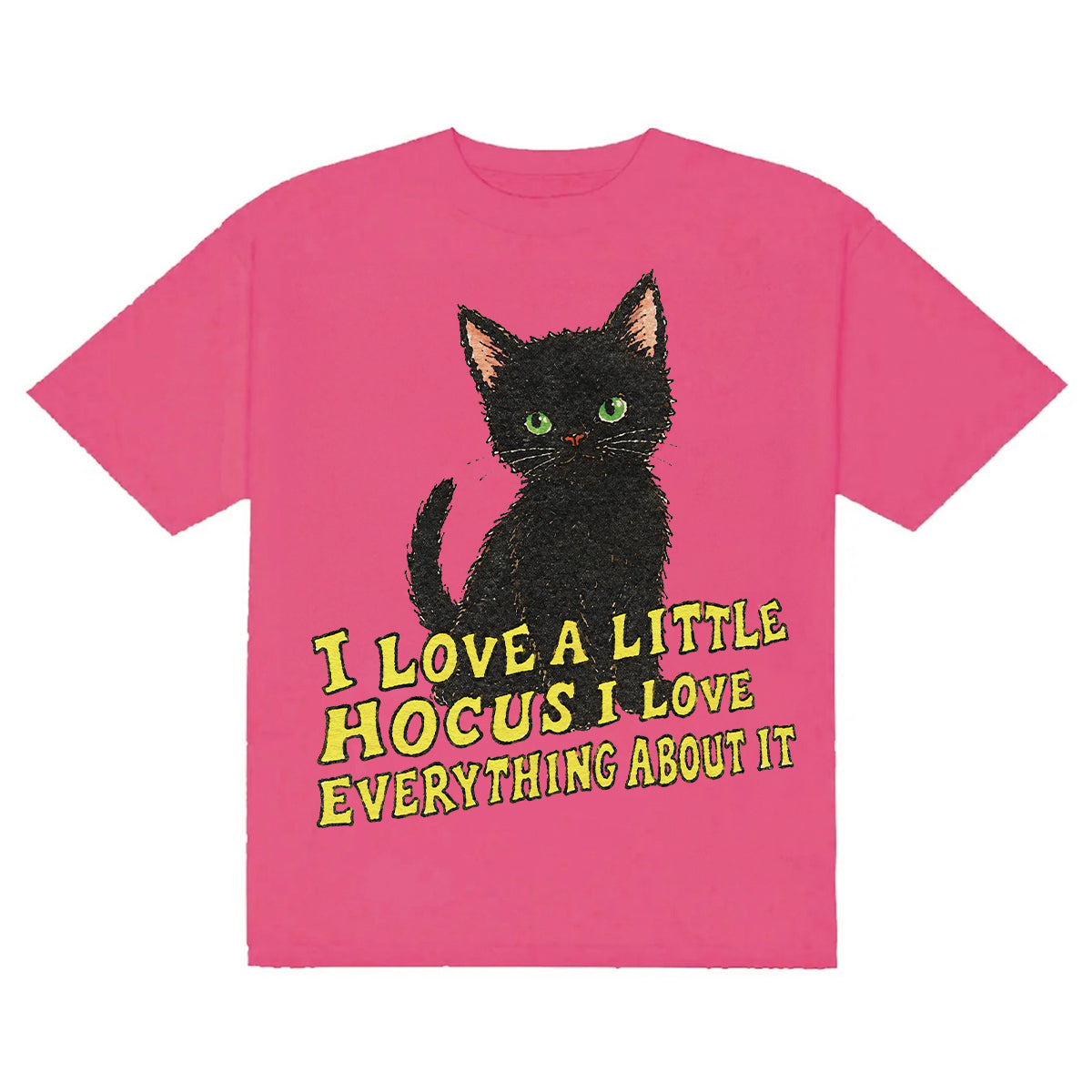 I Love A Little Hocus Tee