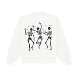 Dancing Skellies Crewneck