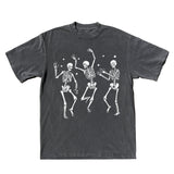 Dancing Skellies Tee