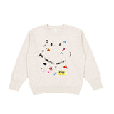 Dainty Charms Kids Crewneck