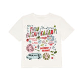 They Disappeared! Boxy Tee