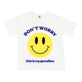 This Is My Gameface Tee