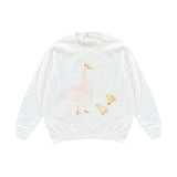 Mother Duck Lightweight Crewneck