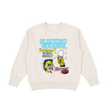 Electric Scoops Kids Crewneck