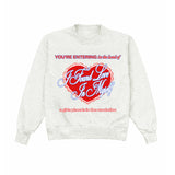 You're Entering In The Land Crewneck