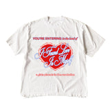 You're Entering In The Land Tee
