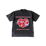 You're Entering In The Land Tee